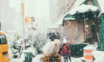 Школьникам из Благовещенска разрешили остаться дома в 30-градусные морозы