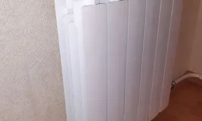 Без тепла остались жилые дома и соцобъекты в Коболдо из-за перемерзшей трубы