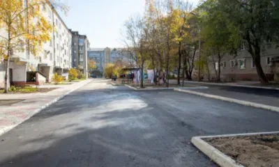 В Благовещенске благоустроят 28 дворов и общественную территорию