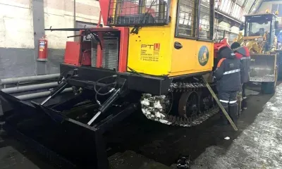 Технику для работы в лесу получили северные амурские лесхозы