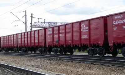 Внешнеторговые перевозки между Россией и Китаем через станцию Забайкальск увеличились на 0,8% в январе 2021 года