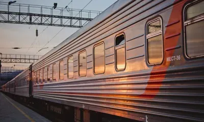 Перевозки пассажиров на ЗабЖД в январе сократились на 24,5% к январю 2020 года