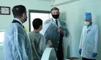 Рентген-аппарат и эндоскопическое оборудование поступят в больницу Завитинска