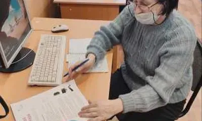 Онлайн-грамота для пенсионеров: в Благовещенске стартовал проект «Азбука интернета» 