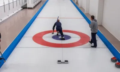 Керлингом начнут заниматься в Белогорске