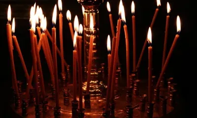 Сретение Господне отмечают православные христиане 15 февраля