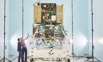 Первый посадочный аппарат "Луна-25" планируют запустить с космодрома Восточный в октябре