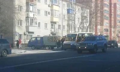 Женщина в Благовещенске умерла в маршрутном автобусе