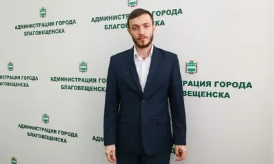В Благовещенске оставил пост заместителя мэра, курирующего сферу ЖКХ, Игорь Черный