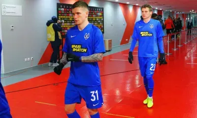 Экс-футболист "Амура" дебютировал в российской премьер-лиге