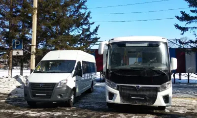 35 автобусов закупят в этом году для муниципалитетов Приамурья