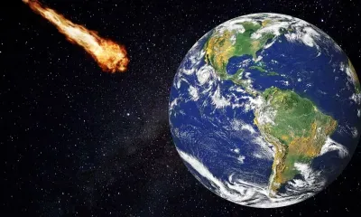 Астероид Апофис подойдет к Земле на самое близкое расстояние за восемь лет