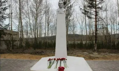 Сквер рядом с памятником Герою Советского Союза благоустроят в Сковородине