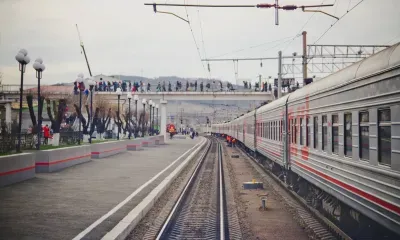 Пассажиры ЗабЖД весной смогут путешествовать со скидкой 30% в плацкартных вагонах