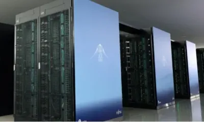 Самый быстрый в мире суперкомпьютер вывели в Японии на полную мощность, чтобы помочь исследованию COVID-19