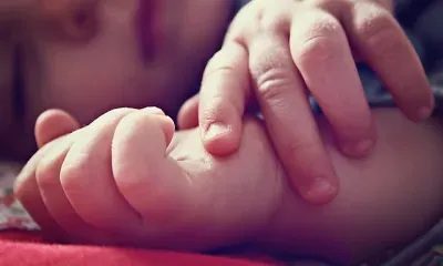 В Амурской области отца подозревают в убийстве полуторамесячного ребенка