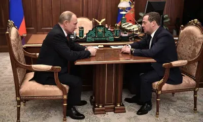 Президиум Совета при президенте по науке и образованию возглавил Дмитрий Медведев