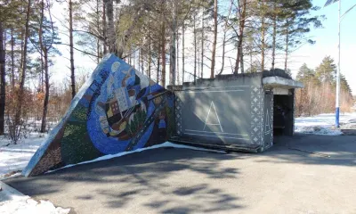 Советские остановки в Благовещенске пока не признают объектами культурного наследия