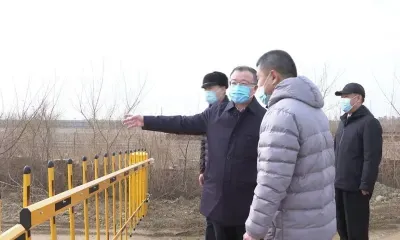 Чиновник из КНР сравнил работу пункта пропуска в Хэйхэ с "ходьбой по тонкому льду"