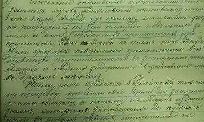 Пожарные рассказали, кто в дореволюционном Приамурье устраивал возгорания