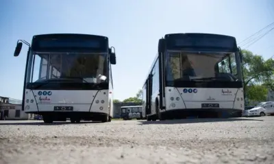 Автобусный парк в Благовещенске хотят обновить полностью до июля 2022 года