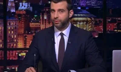 Популярный телеведущий и актер Иван Ургант заразился коронавирусом