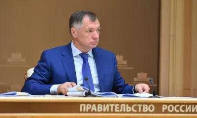Вице-премьер РФ Марат Хуснуллин проведет в Амурской области два дня