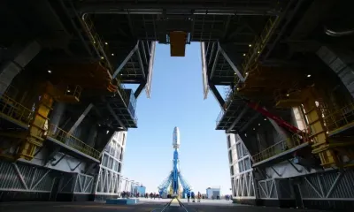 Ракета-носитель "Союз-2.1.б" взлетит с космодрома Восточный 25 марта