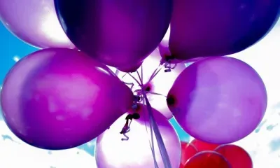 Фиолетовый день (День больных эпилепсией) отмечают 26 марта