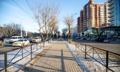 С 1 апреля автобусы изменят движение в Благовещенске из-за ремонта улицы Горького