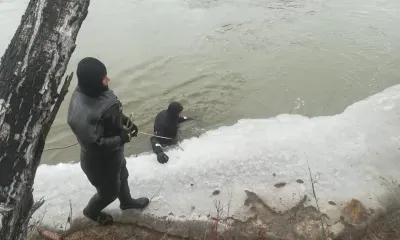 Утонувших мужчин нашли в реке в Свободненском районе 