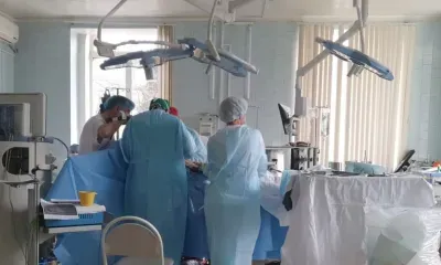 В Instagram появились видео из операционной во время пожара в клинике Благовещенска