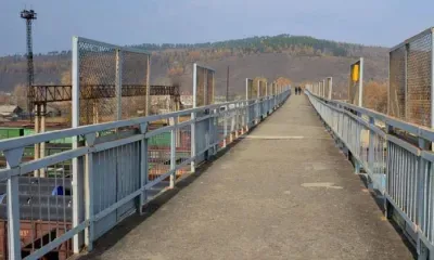 На железнодорожной станции Сковородино до конца года построят платформы и перрон 