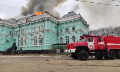 Стихотворение посвятили амурским врачам, оперировавшим пациента во время пожара