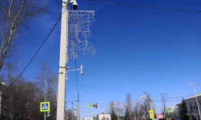 Умные камеры от "Ростелекома" появились в Свободном