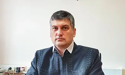 Президент России назначил нового заместителя председателя областного суда