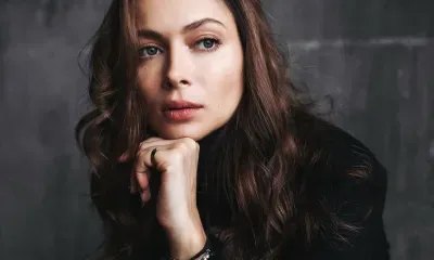 Актриса Настасья Самбурская вдохновилась историей о медиках из амурской кардиоклиники