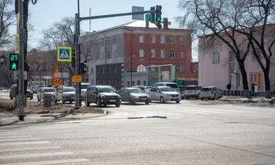 Ремонт нескольких кварталов на улице Ленина в Благовещенске начнется в мае