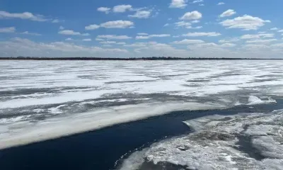 Ледоход на реке Амур в регионе начнется после 20 апреля