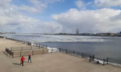 На реке Амур со стороны китайского Хэйхэ произведут взрывы