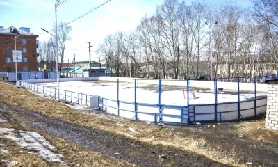 Футбольное поле и арт-пространство "СССР" появятся в Сковородине в этом году