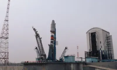 Запуск ракеты "Союз-2.1б" с Восточного амурчане увидят утром 26 апреля