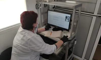 В амурских поликлиниках прошли "Дни открытых дверей"