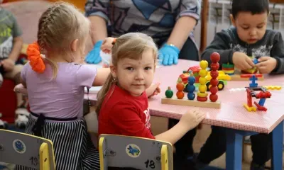 Детей в дежурные группы детсадов Тынды примут только со справкой