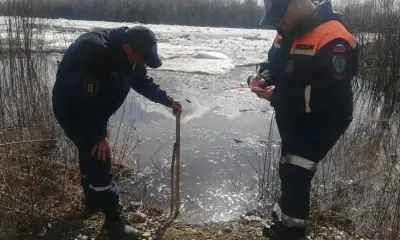 В Зейском районе после подъема воды в реке ввели режим повышенной готовности
