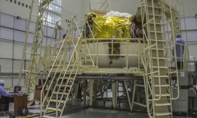 На космодроме Восточный к двум пускам готовят разгонные блоки "Фрегат"