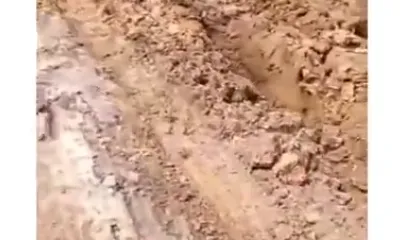 Дорожники в Приамурье назвали дороги, поврежденные ранней оттайкой и большегрузами