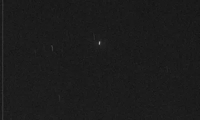 Ступень китайской неуправляемой ракеты может упасть на Землю в День Победы