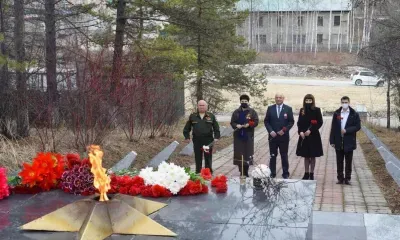 В Тынде горожанам разрешили отметить День Победы без массовых мероприятий