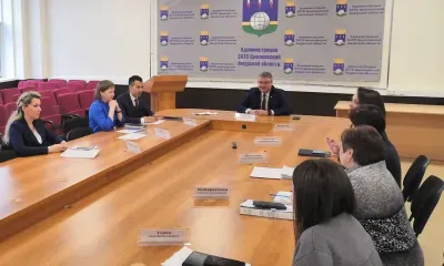 В Циолковском временный глава города оставил свой пост